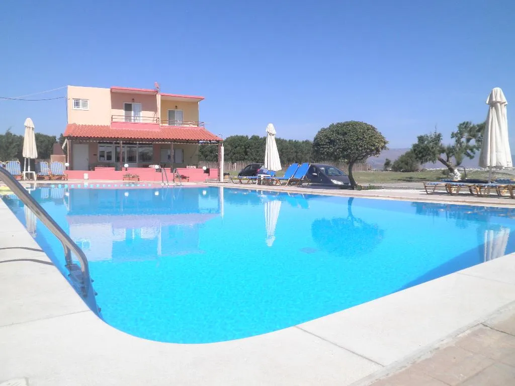 Pool, Haridimos Apartments, Crete