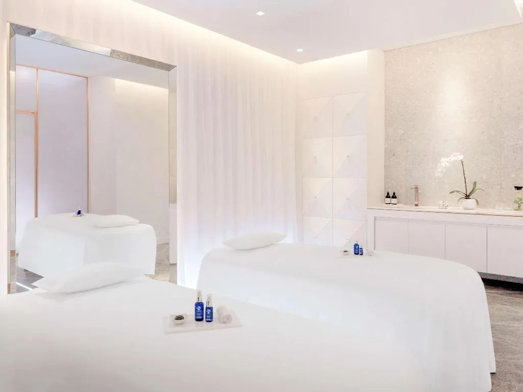 Sports and Entertainment, SLS Dubai Hotel & Residences, Dubai