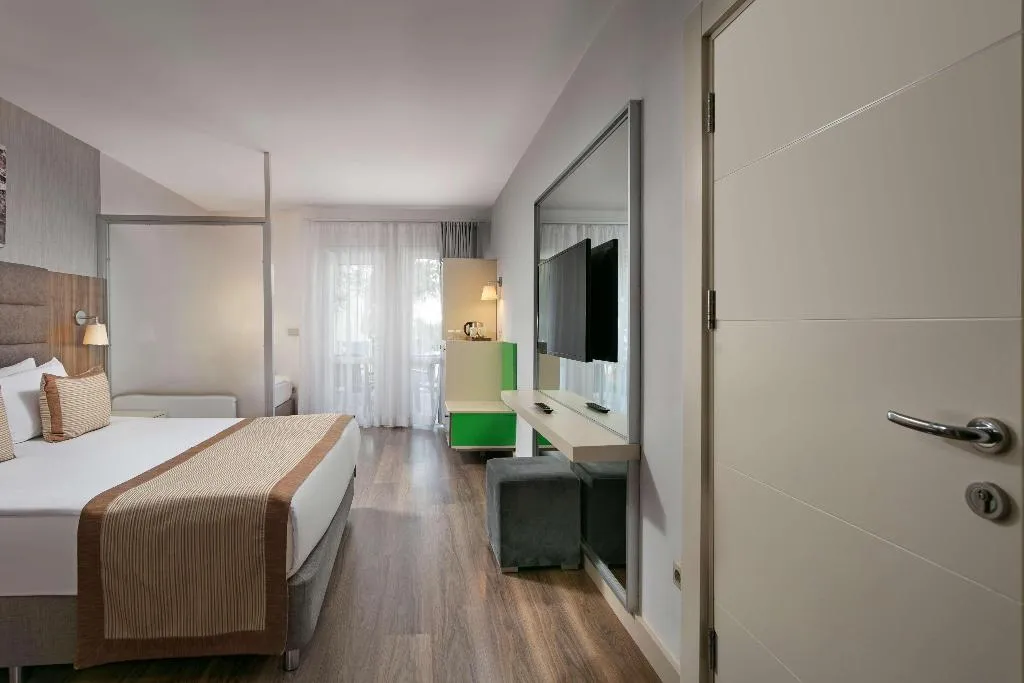 Room, Seven Seas Hotel Blue, Antalya