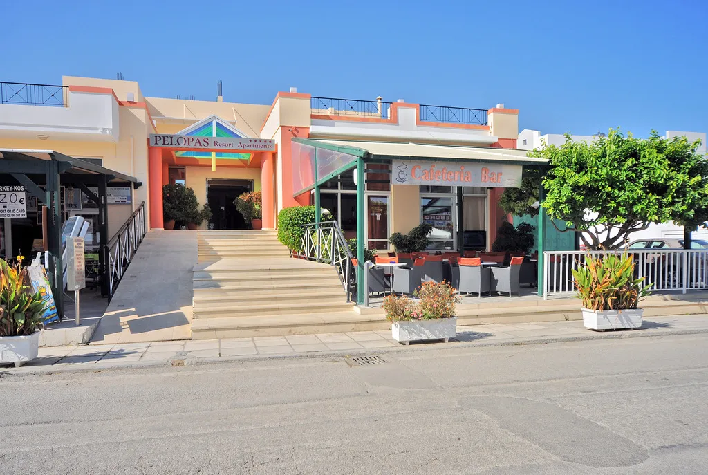 General view, Pelopas Resort, Kos