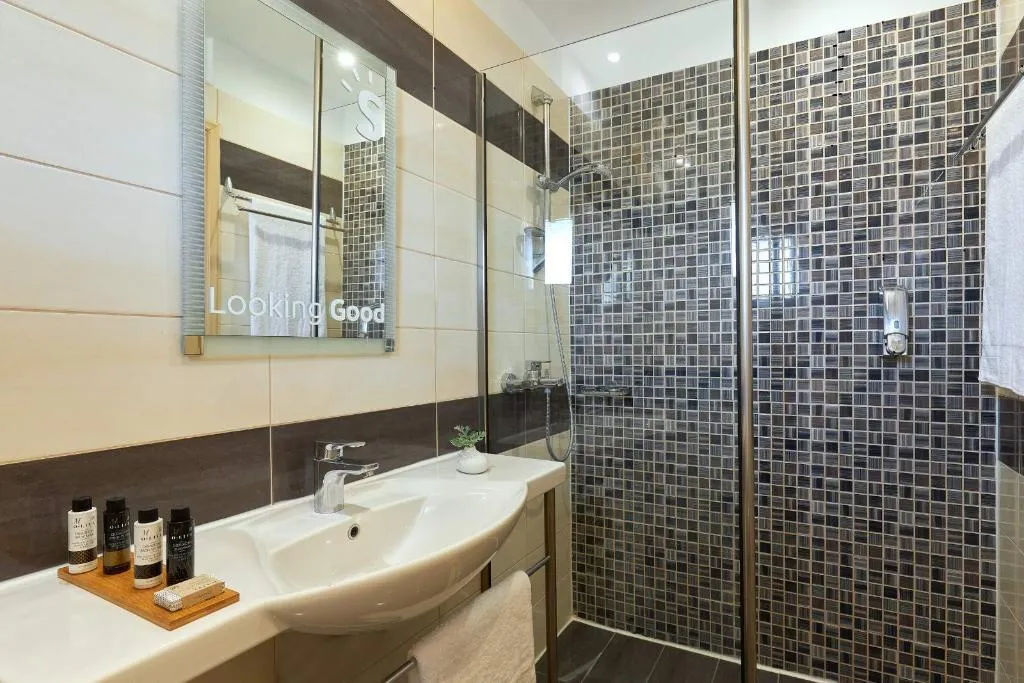 SINGLE LAND VIEW Room, Vasia Sea Retreat, Crete