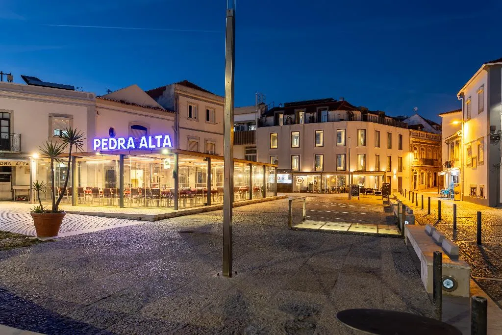 General view, Casa Da Praça, Lisbon
