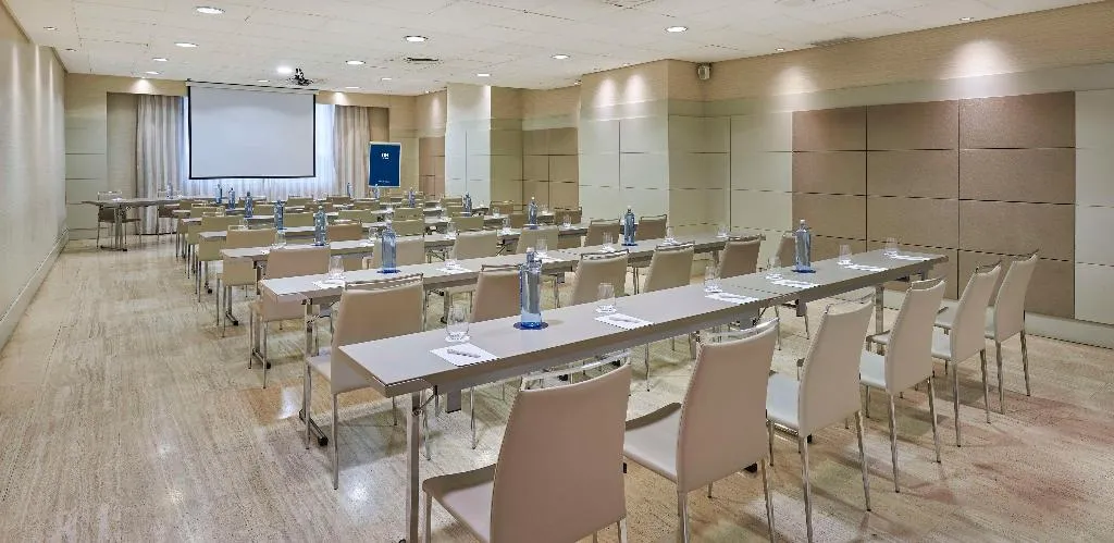Conferences, NH Paseo de la Habana, Madrid