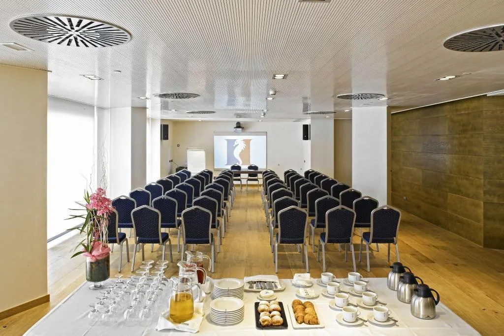 Conferences, Hipotels Cala Millor Park, Majorca