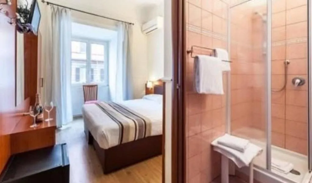 Room, California, Rome