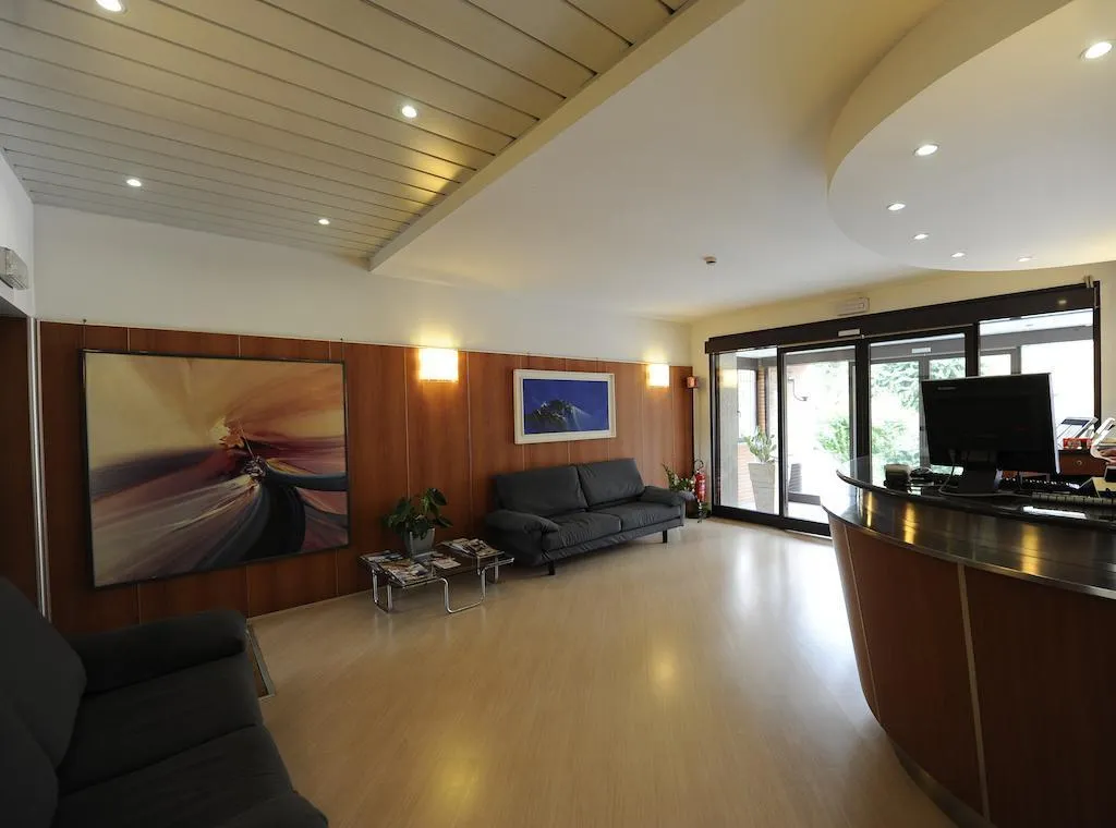 General view, Corvetto Residence, Milan