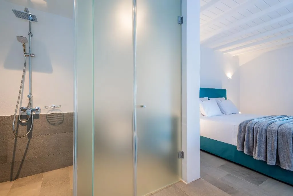 VILLA WITH PRIVATE POOL Room, Dreambox Mini Villas, Mykonos