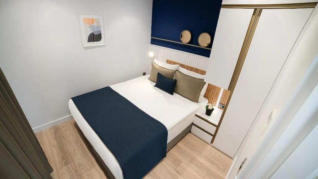 SUITE ONE BEDROOM ONE BATHROOM Room, Stile Suite Marine Apart Hotel, Antalya