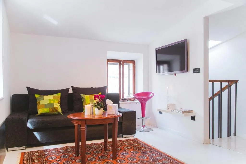 General view, House Karkovich, Split