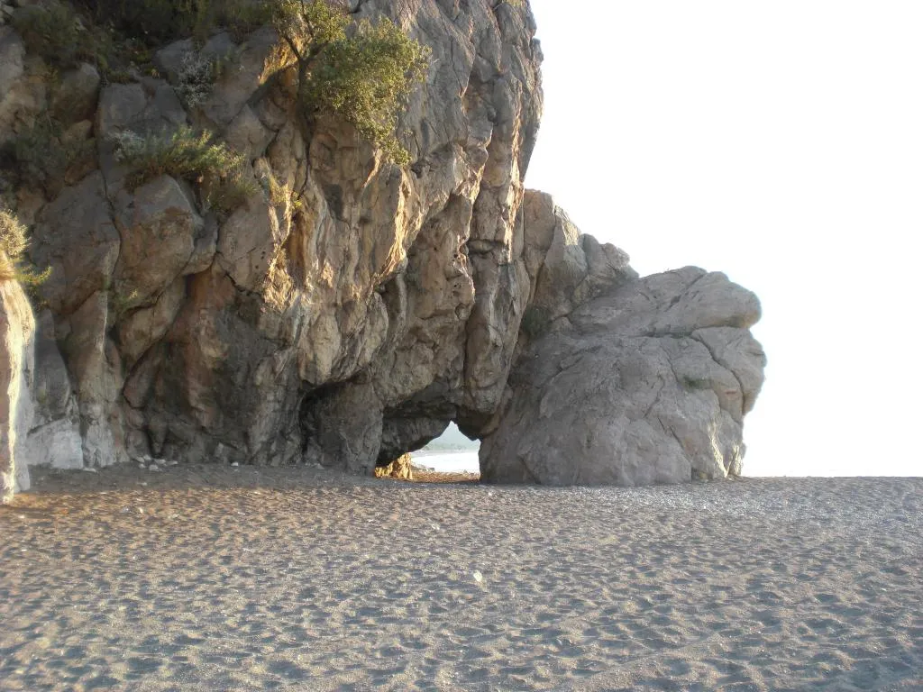 Beach, Olympos Mitos, Antalya