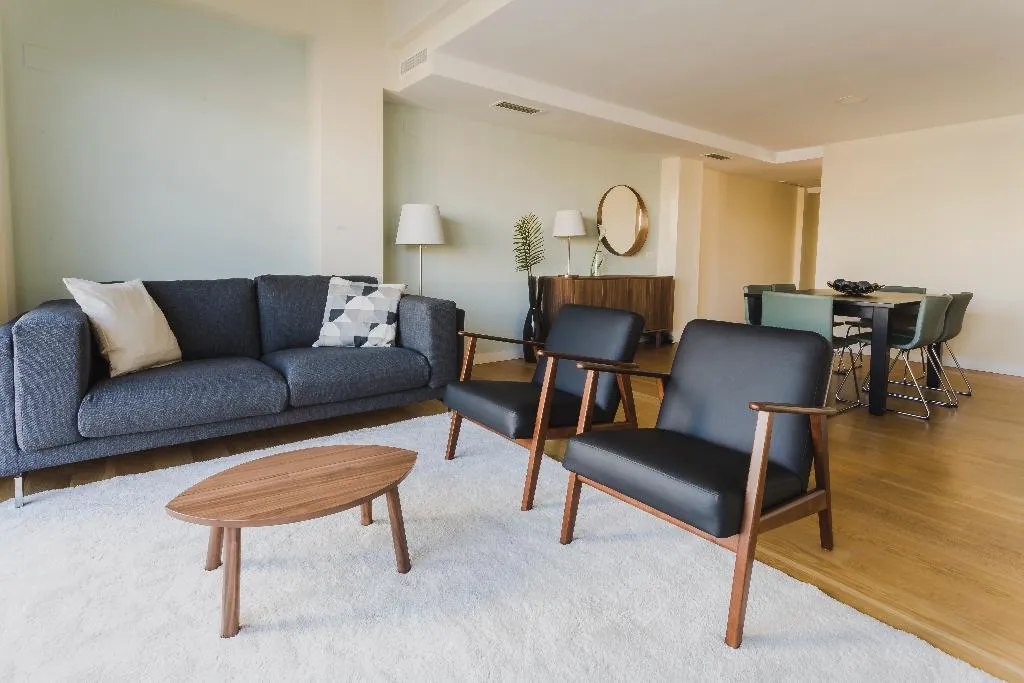 APARTMENT CAPACITY 4 THREE BEDROOM Room, HQ Rooms San Vicente, Valencia