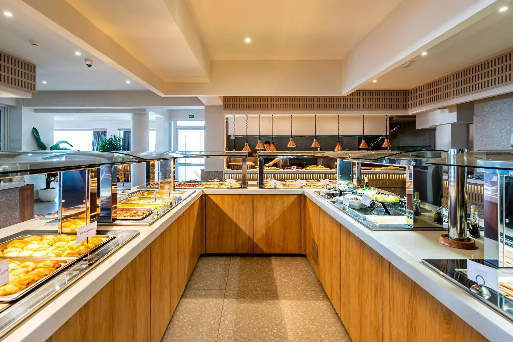 Restaurant, Venezia Resort Hotel and Spa, Rhodes
