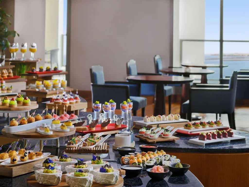 Sports and Entertainment, Movenpick Hotel Jumeirah Beach, Dubai
