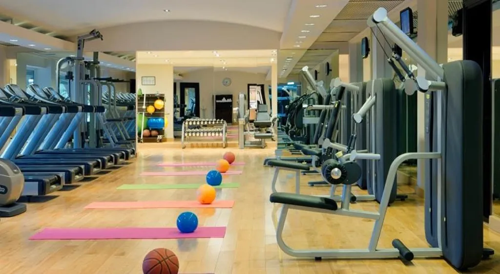 Sports and Entertainment, Hyatt Regency Galleria Residence Dubai, Dubai