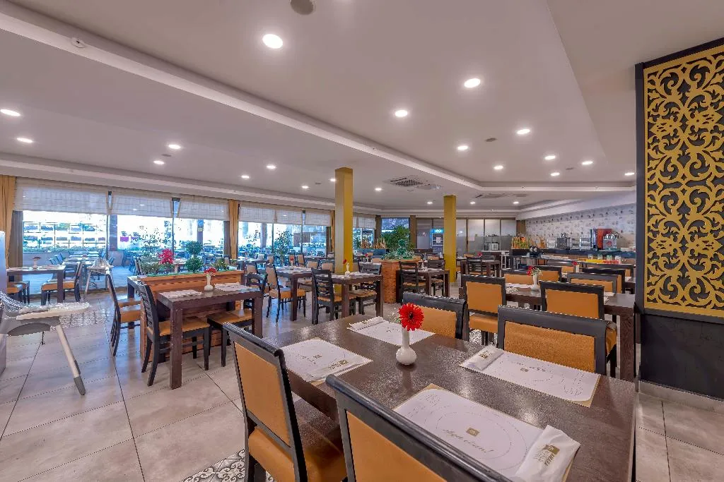 Restaurant, Asteria Collection Side, Antalya