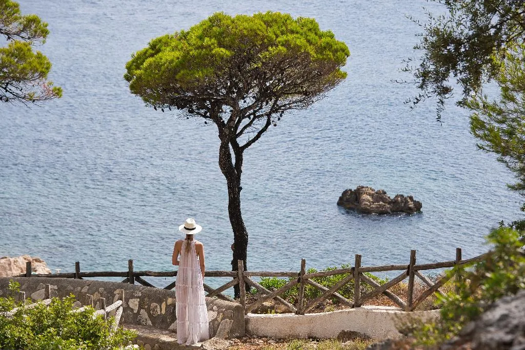General view, Marpunta Resort, Alonnisos Island