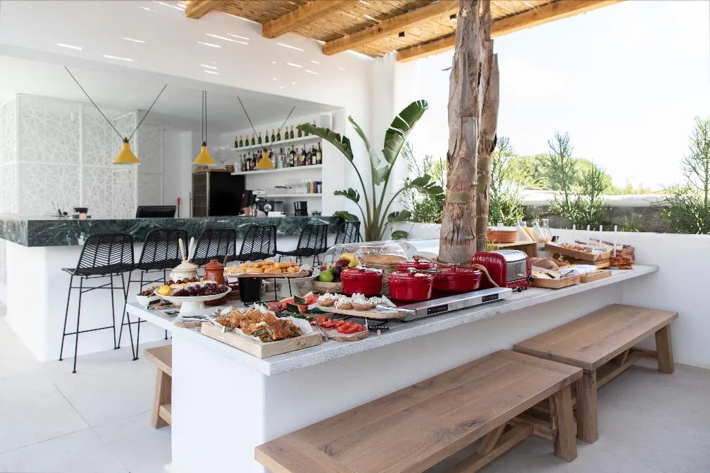 Restaurant, Adorno Suites Mykonos, Mykonos