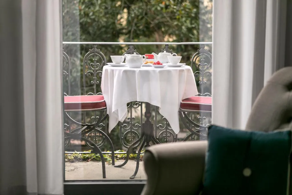 General view, Palazzo Lorenzo Hotel Boutique & Spa, Florence