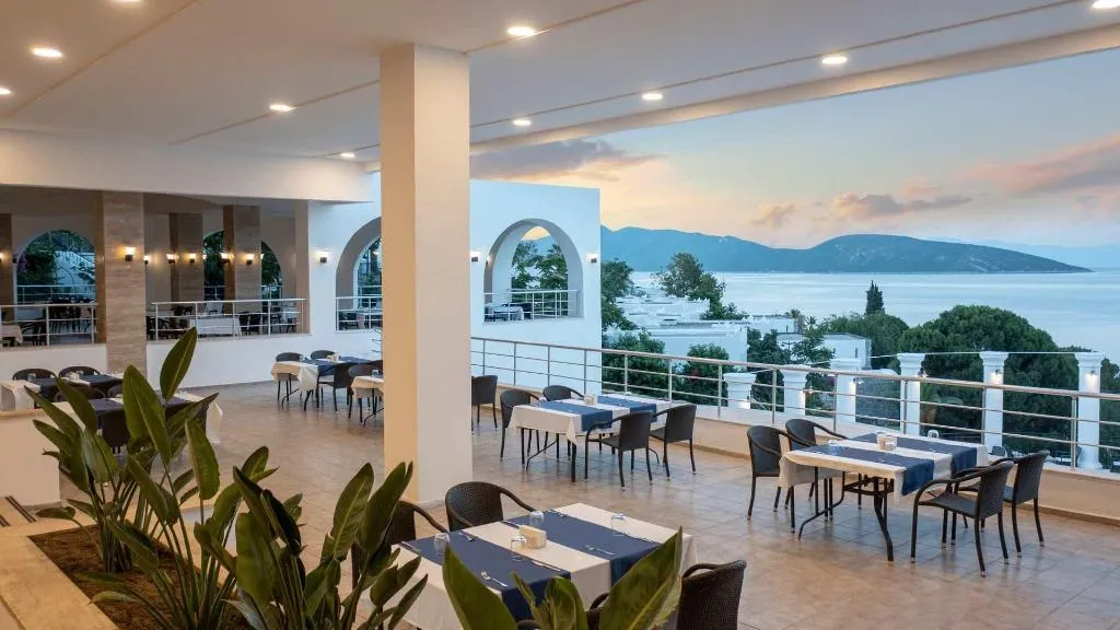 Restaurant, Baska Resort Bodrum, Bodrum