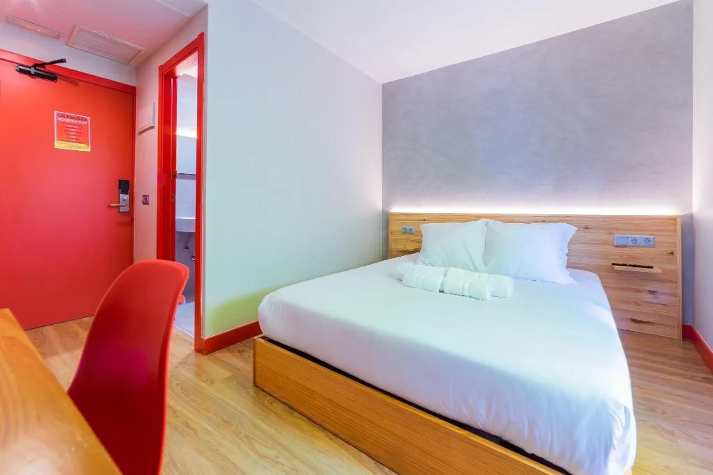 Room, Ok Hostel Madrid, Madrid