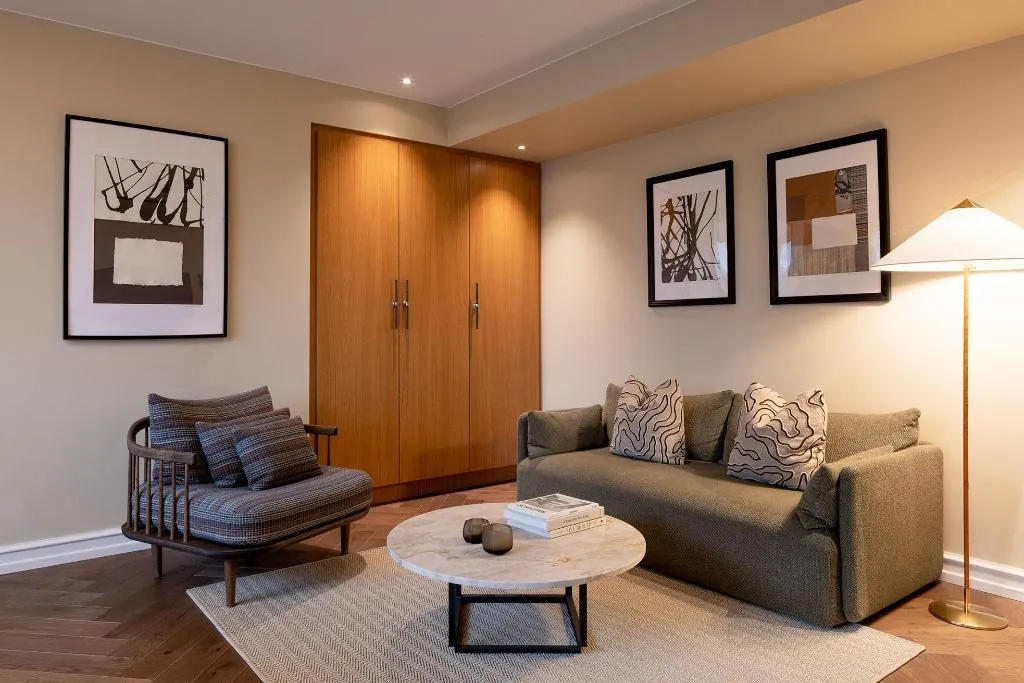 APARTMENT LUXURY Room, Hypernym Hotel & Suites, Copenhagen