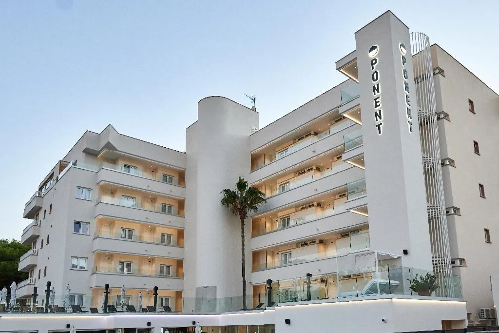 General view, Apartamentos Ponent, Majorca