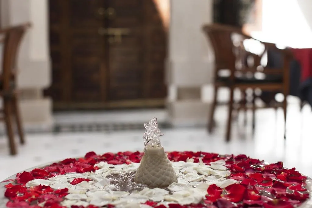 Lobby, Riad Dar Sohane, Marrakech