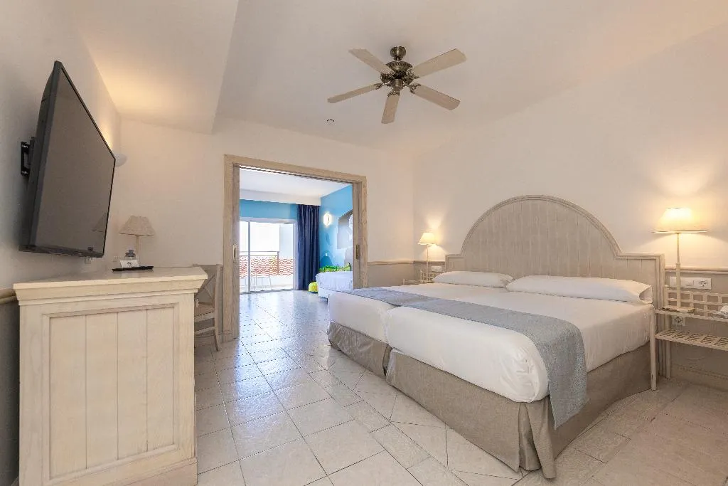 JUNIOR SUITE STANDARD Room, Gran Tagoro Family & Fun, Lanzarote