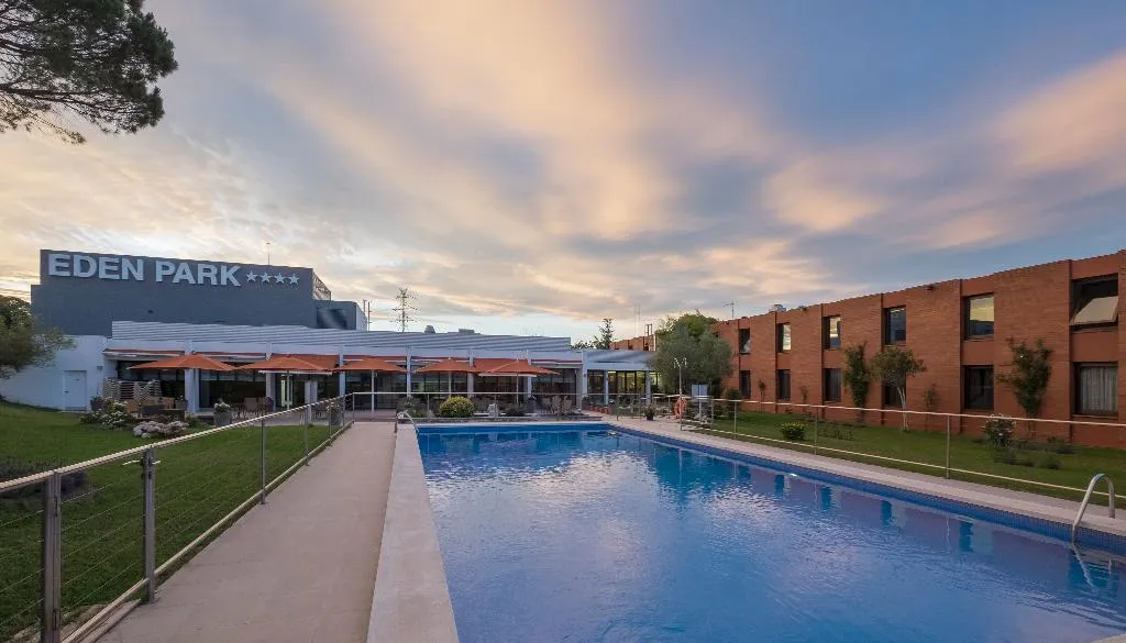 Pool, Eden Park, Costa Brava