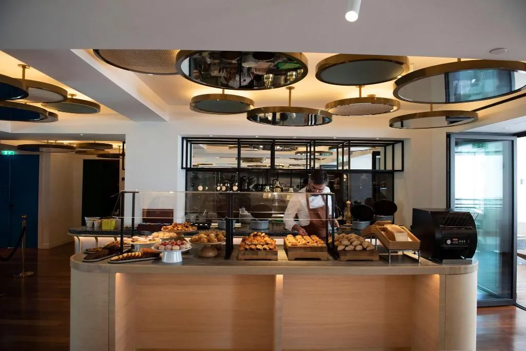 Restaurant, Athens Capital Center Hotel-MGallery, Athens