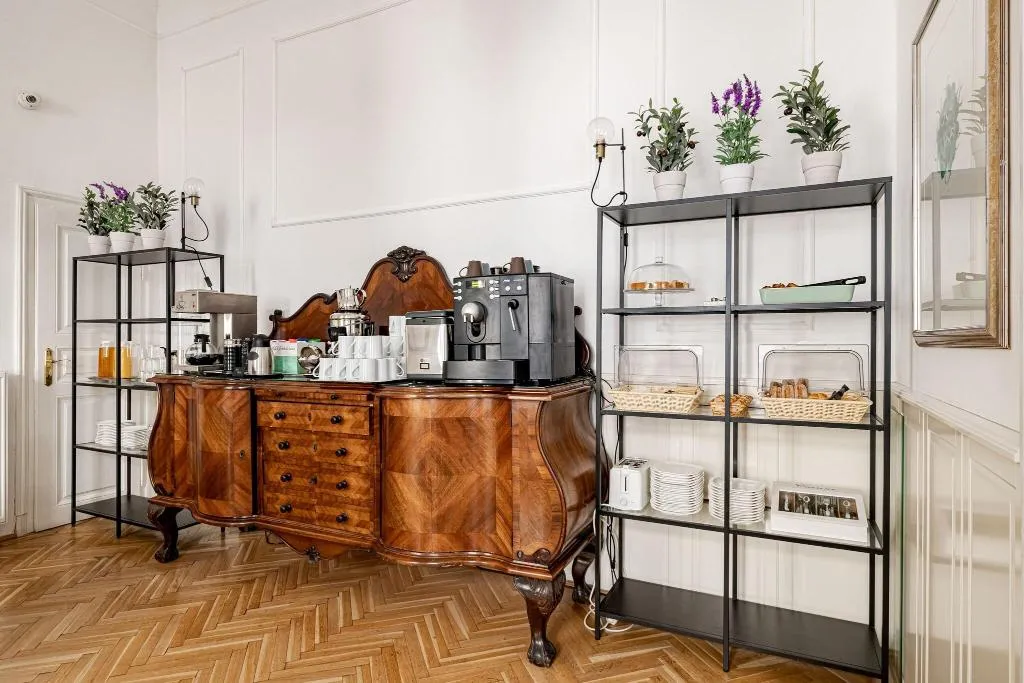 Bar, House Beletage-Boutique Hotel, Budapest