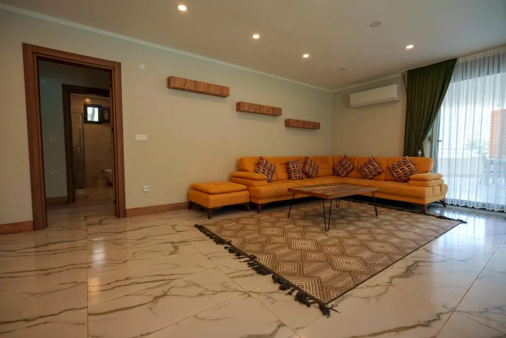 Room CAPACITY 4 Room, Silyan Villas, Antalya
