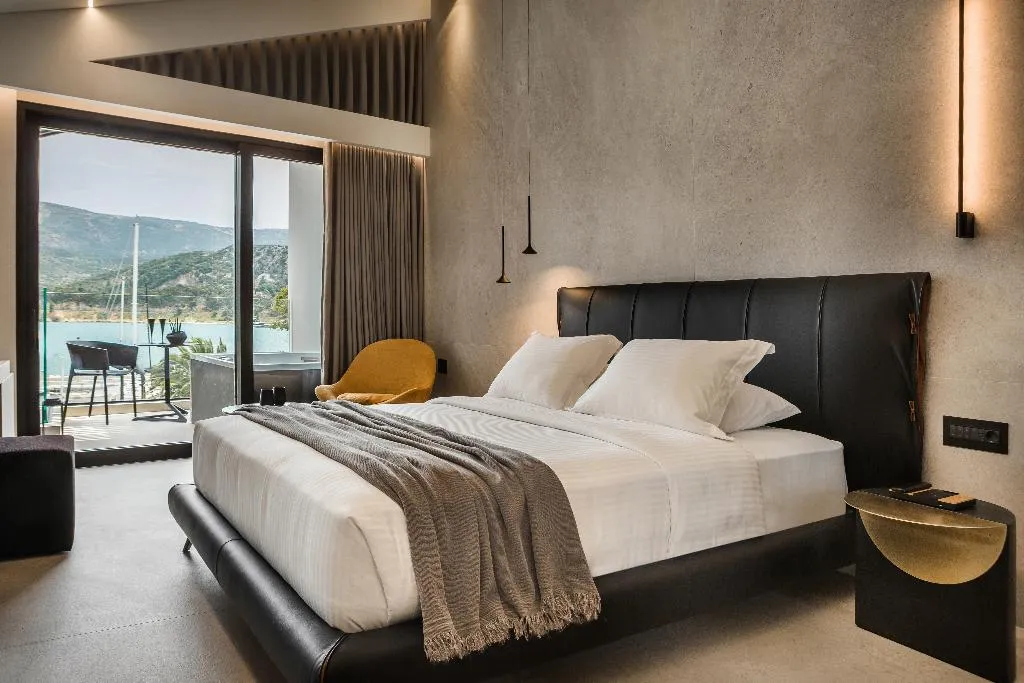SUITE SEA VIEW Room, Canale Hotel & Suites, Kefallinia