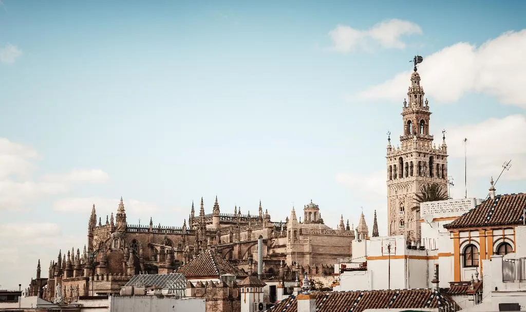 General view, Hotel Boutique Casas de Santa Cruz, Seville