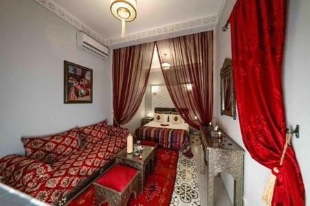 Riad Kiyanjana, Marrakech