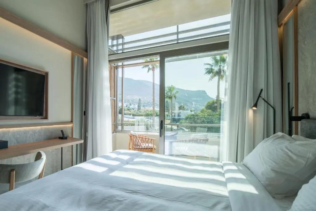 FAMILY ROOM GARDEN VIEW Room, King Minos Retreat Resort and Spa, Crete