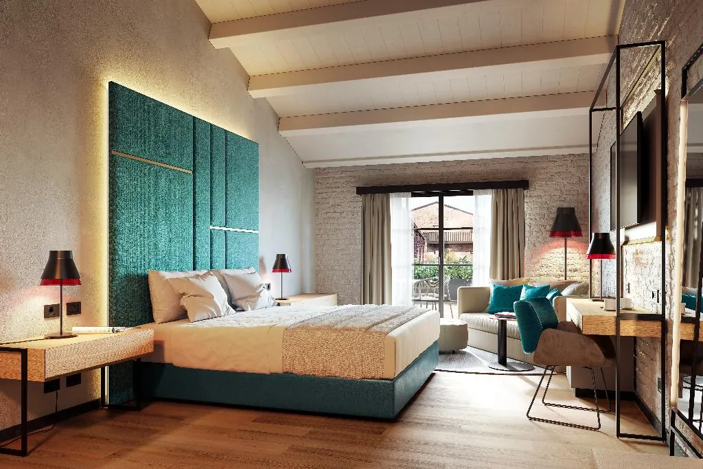 DOUBLE SINGLE USE STANDARD Room, NH Collection Venezia Murano Villa, Venice