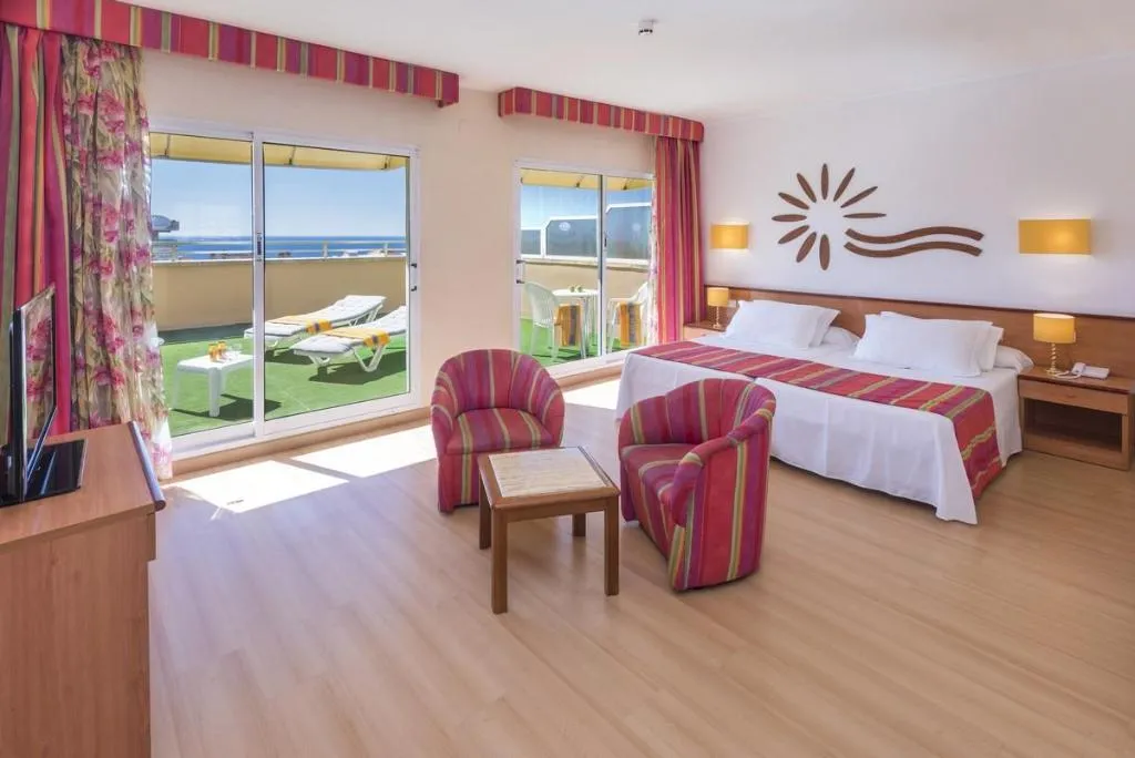 DOUBLE POOL VIEW Room, Las Vegas, Costa Dorada