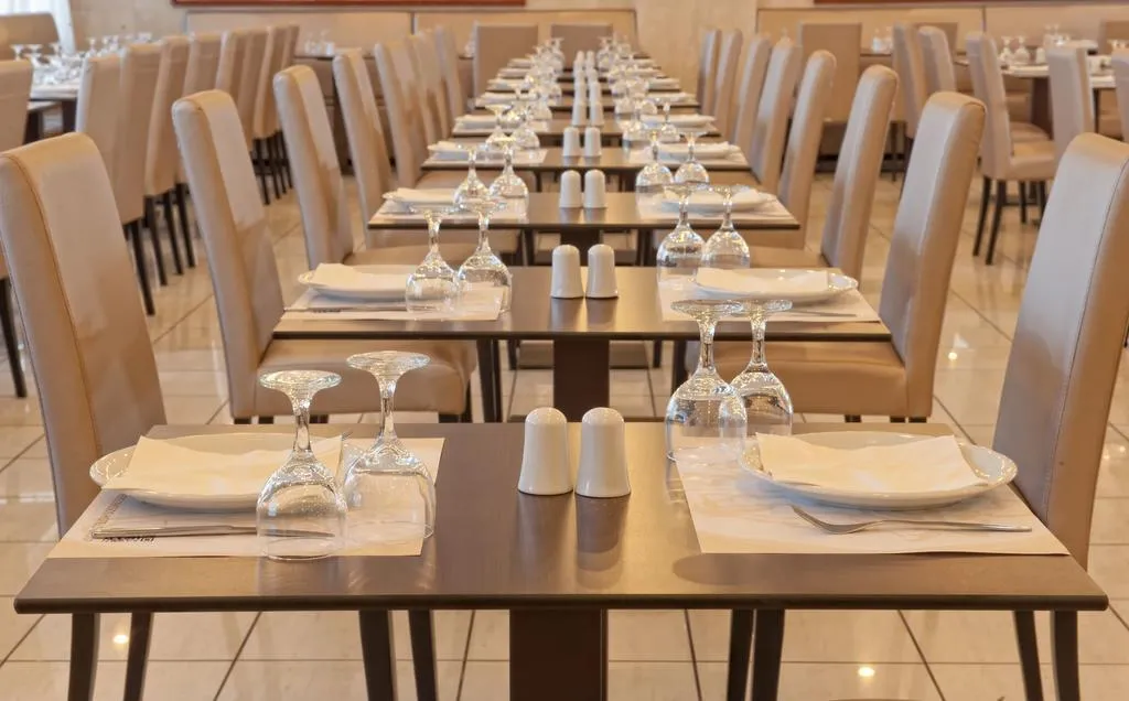 Restaurant, Heronissos, Crete