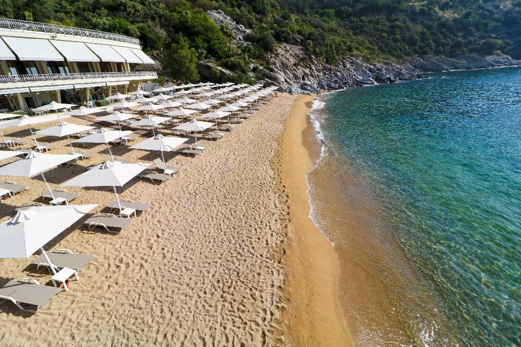Beach, Tosca Beach, Thessaloniki