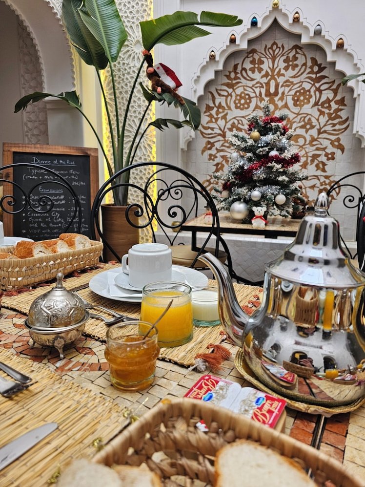 Riad Dar Yammi, Marrakech