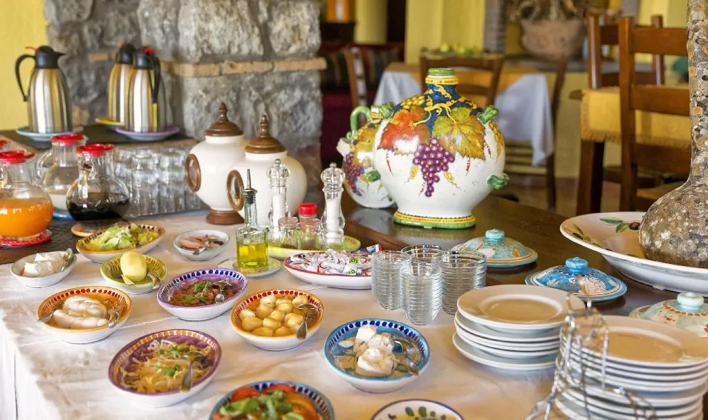 Restaurant, Agriturismo Pera Di Basso, Naples