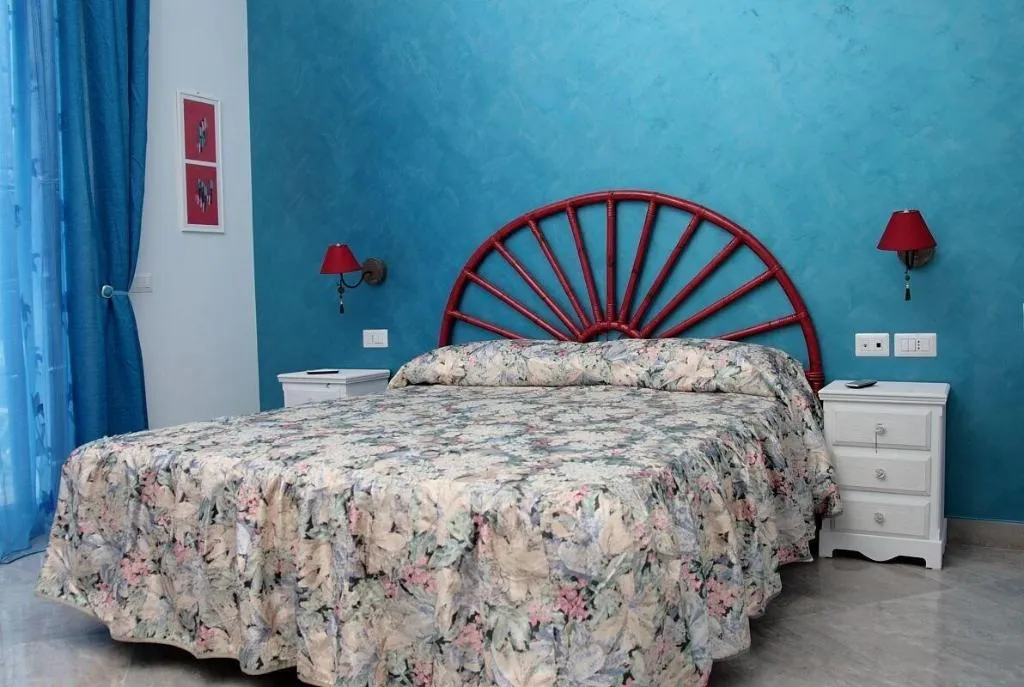 Room, Nido Dei Gabbiani, Naples