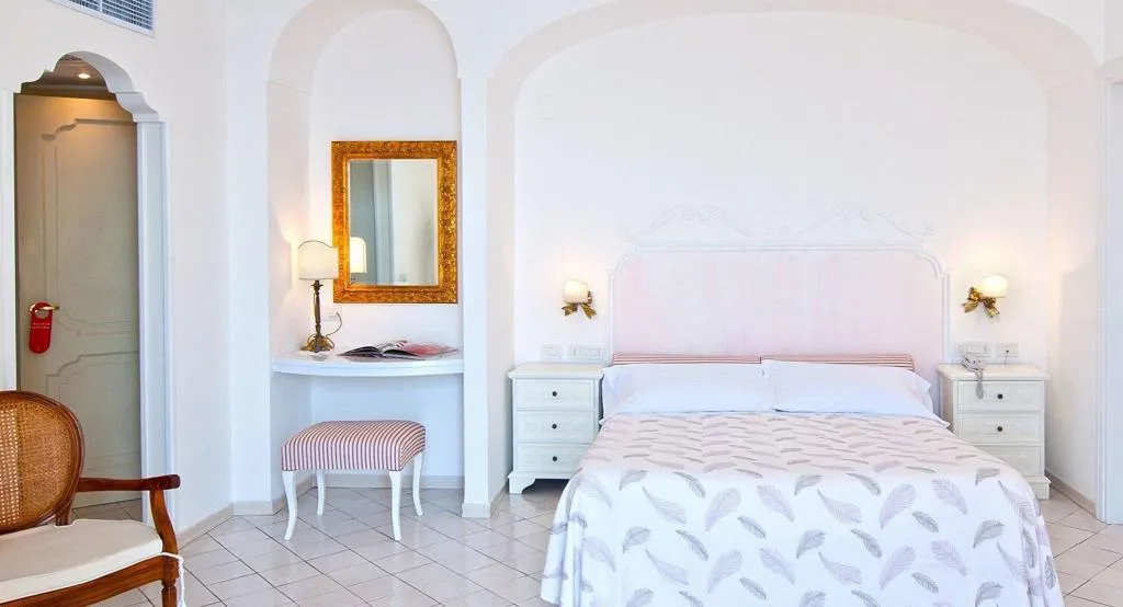 DOUBLE SUPERIOR Room, Hotel Marincanto, Naples