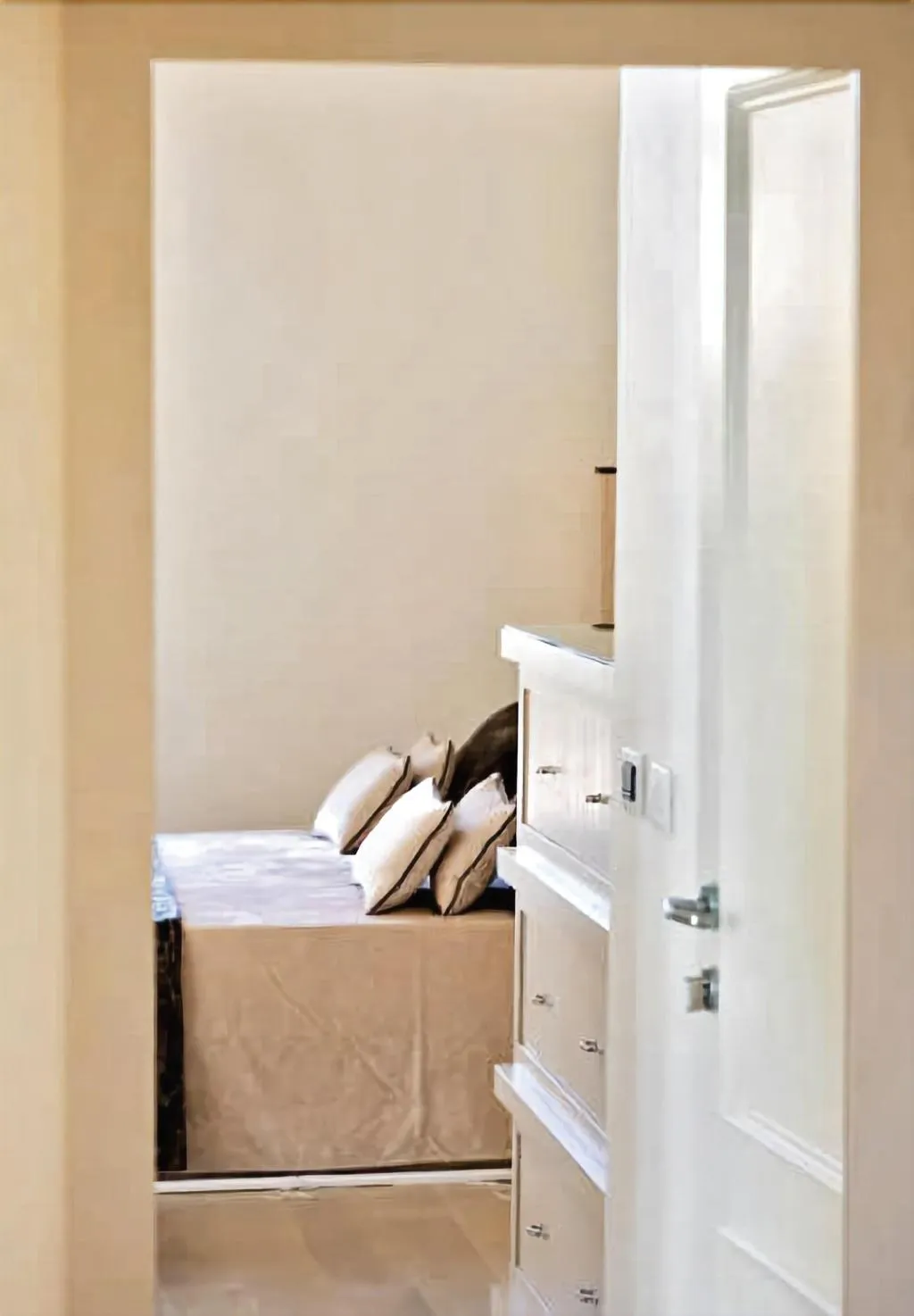 Room, Albergo Palazzo Decumani, Naples