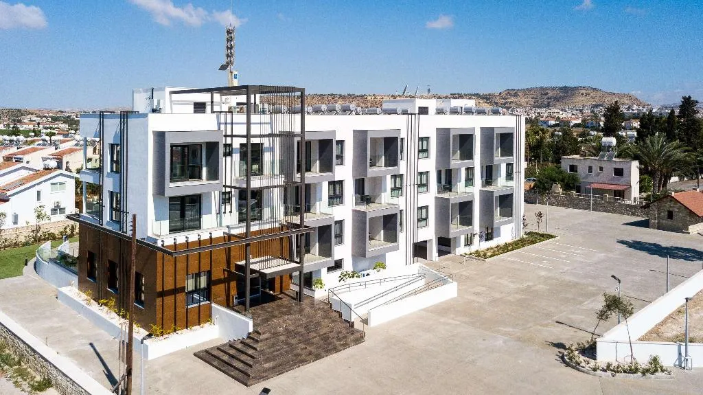 General view, Quality Lodge, BW Premier Collection, Cyprus