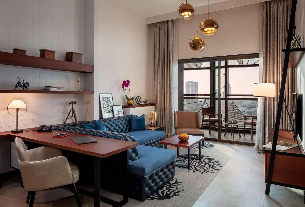 Room, DoubleTree by Hilton Dubai M Square, Dubai