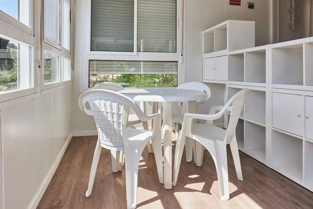 BUNGALOW OCEAN VIEW ONE BEDROOM Room, Camping El Portus, Costa Blanca