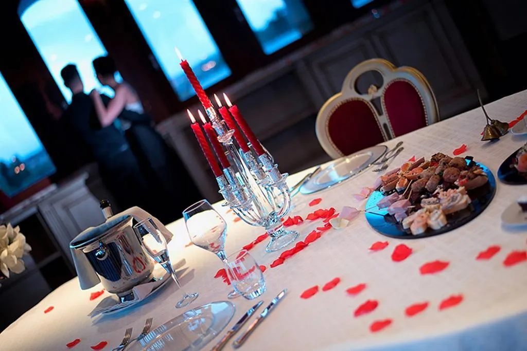 Restaurant, Il Castelletto, Milan