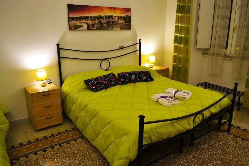 Room, Un Sogno Di Casa, Rome